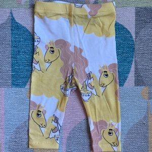 Mini Rodini 56/62 Leggings